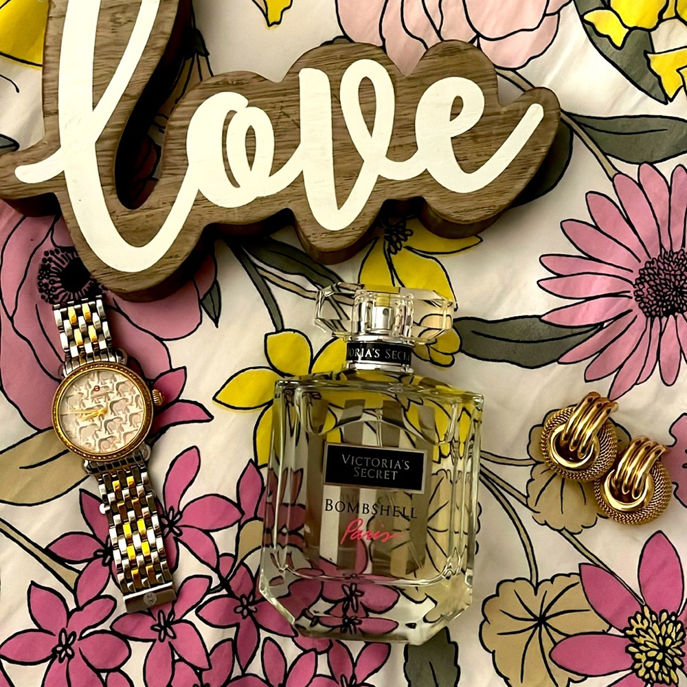 VICTORIAS SECRET BOMBSHELL IN PARIS EDP 100ml💕
